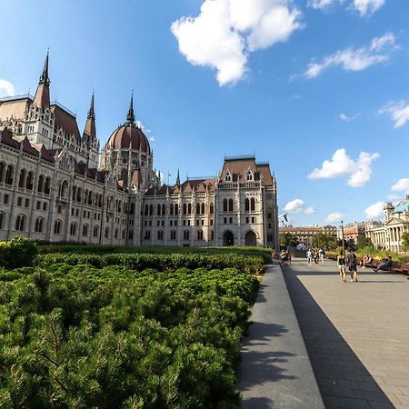 Riverside Luxury Budapeszt Zewnętrze zdjęcie