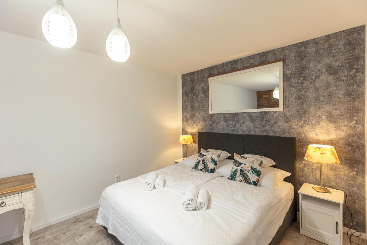 Riverside Luxury Budapeszt Zewnętrze zdjęcie