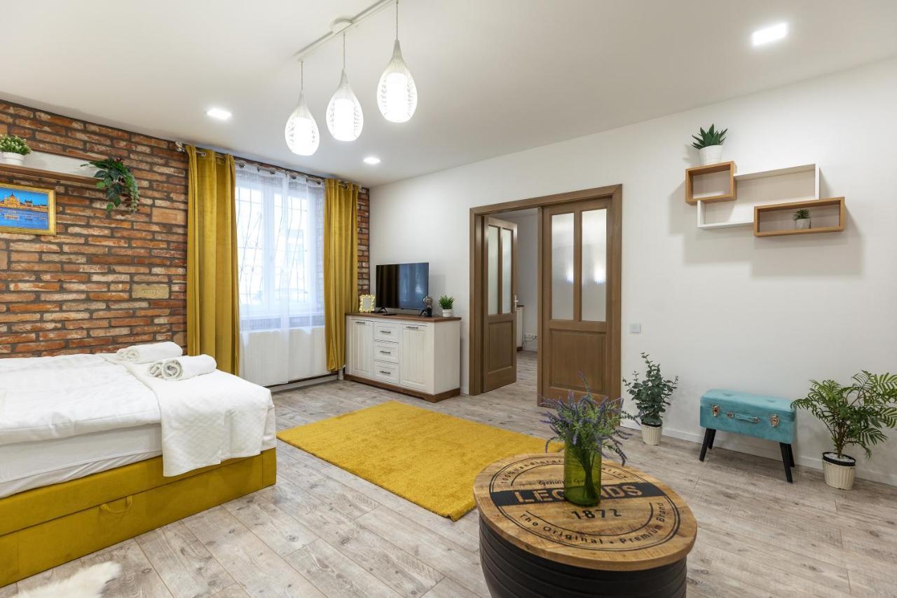 Riverside Luxury Budapeszt Zewnętrze zdjęcie