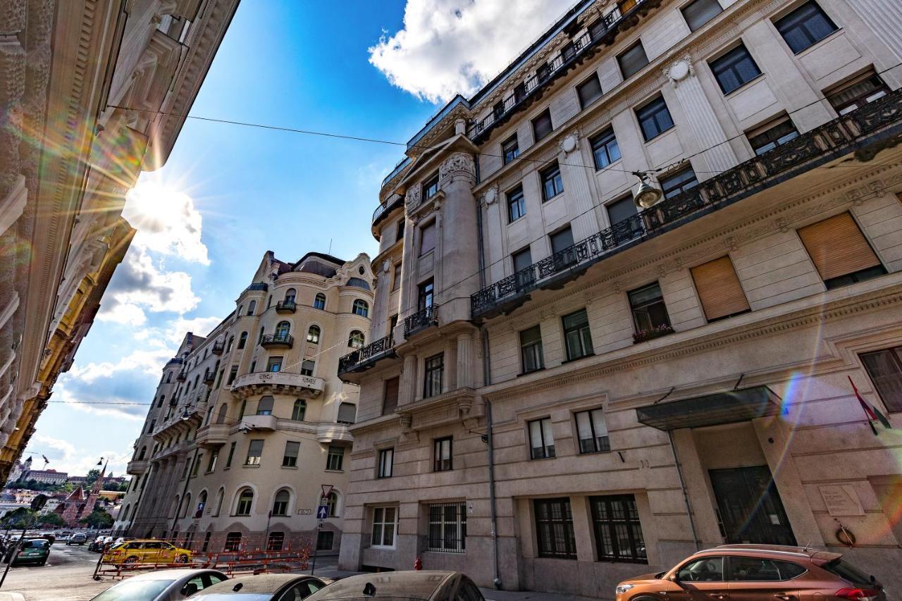 Riverside Luxury Budapeszt Zewnętrze zdjęcie