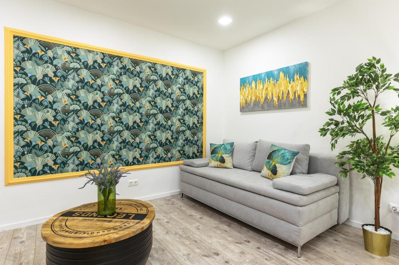 Riverside Luxury Budapeszt Zewnętrze zdjęcie