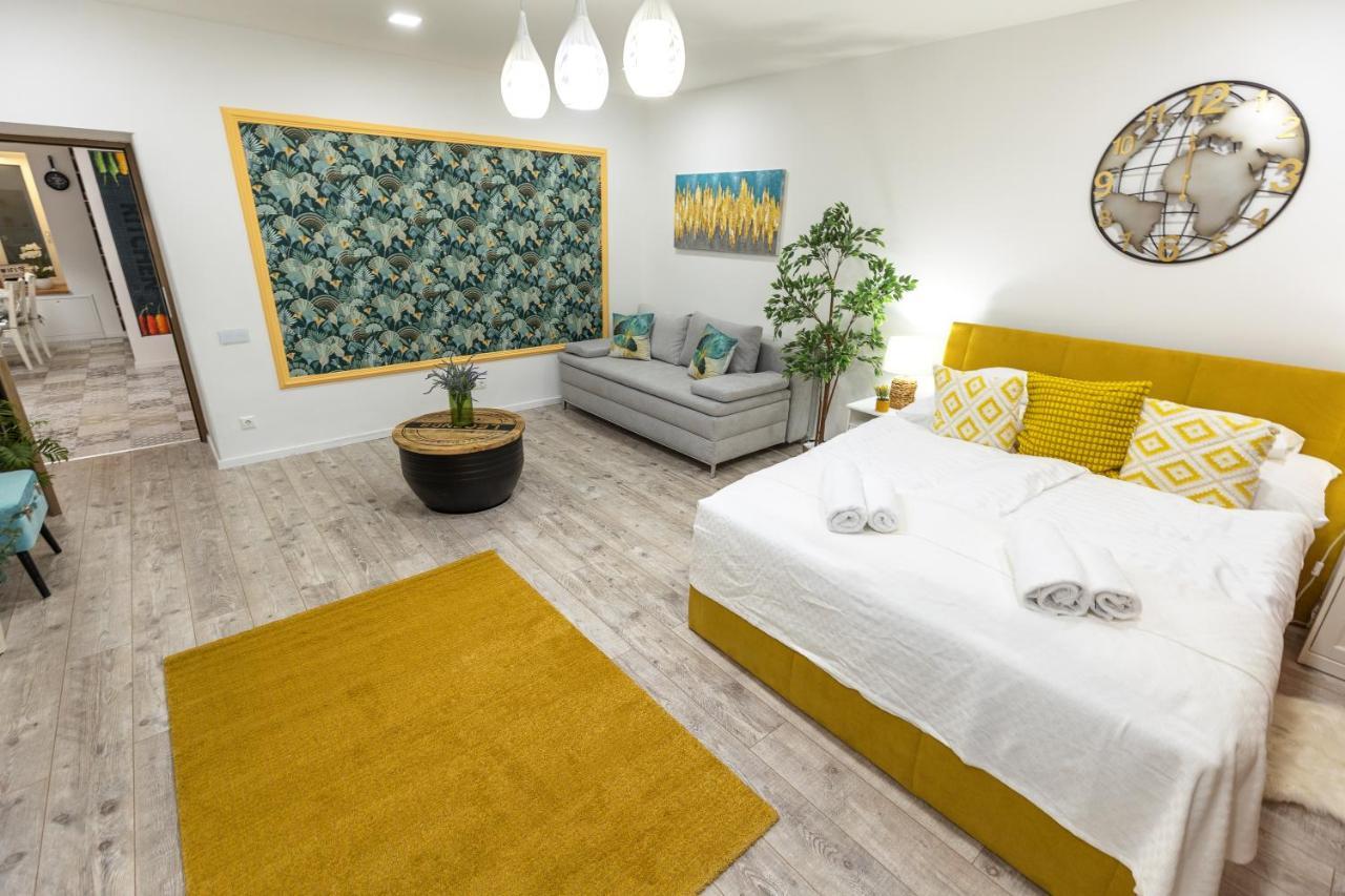Riverside Luxury Budapeszt Zewnętrze zdjęcie