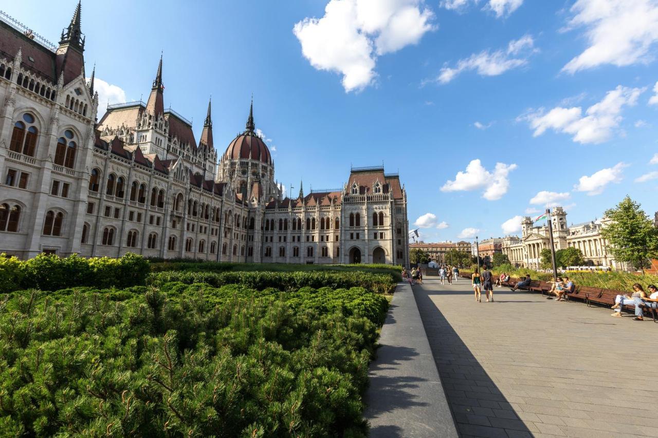 Riverside Luxury Budapeszt Zewnętrze zdjęcie