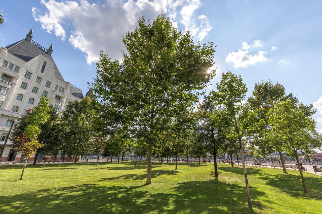 Riverside Luxury Budapeszt Zewnętrze zdjęcie