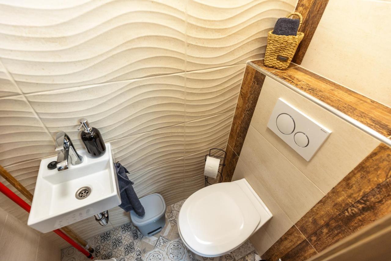 Riverside Luxury Budapeszt Zewnętrze zdjęcie